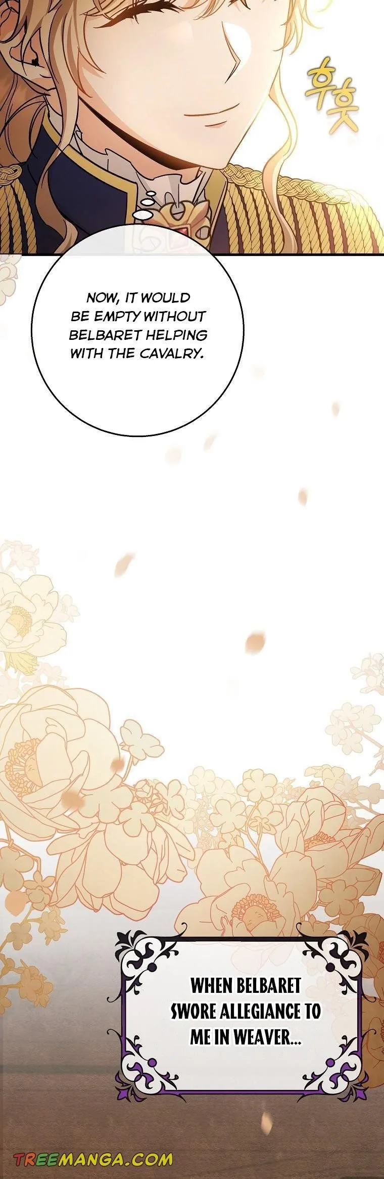 It’s My Destiny To Be The Hero’s Saviour Chapter 47 page 10