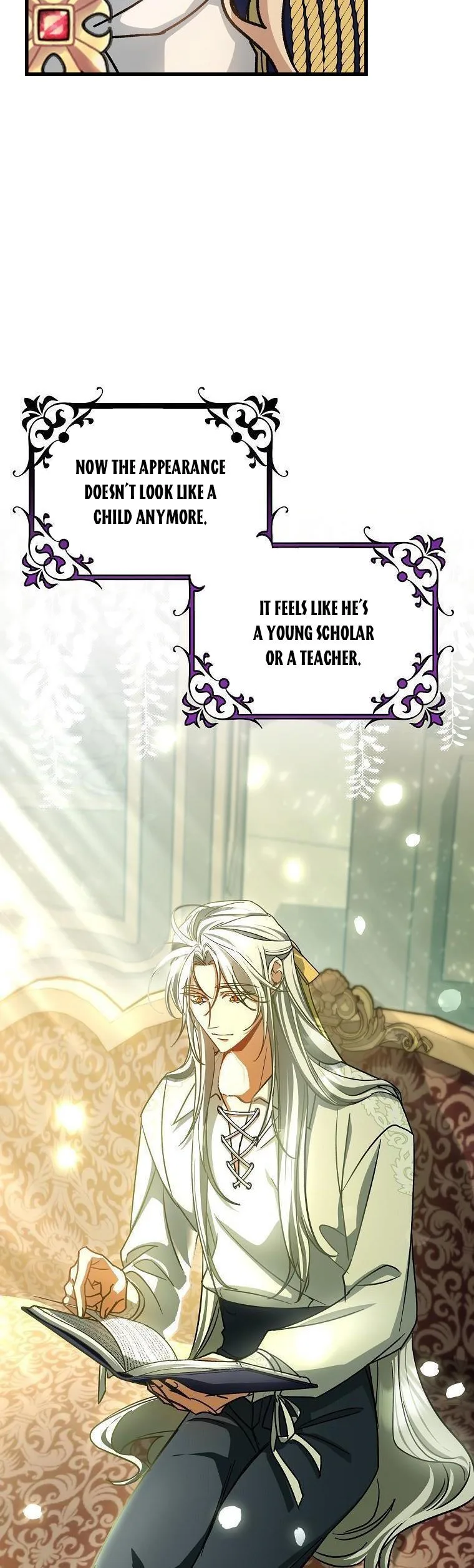 It’s My Destiny To Be The Hero’s Saviour Chapter 48 page 4