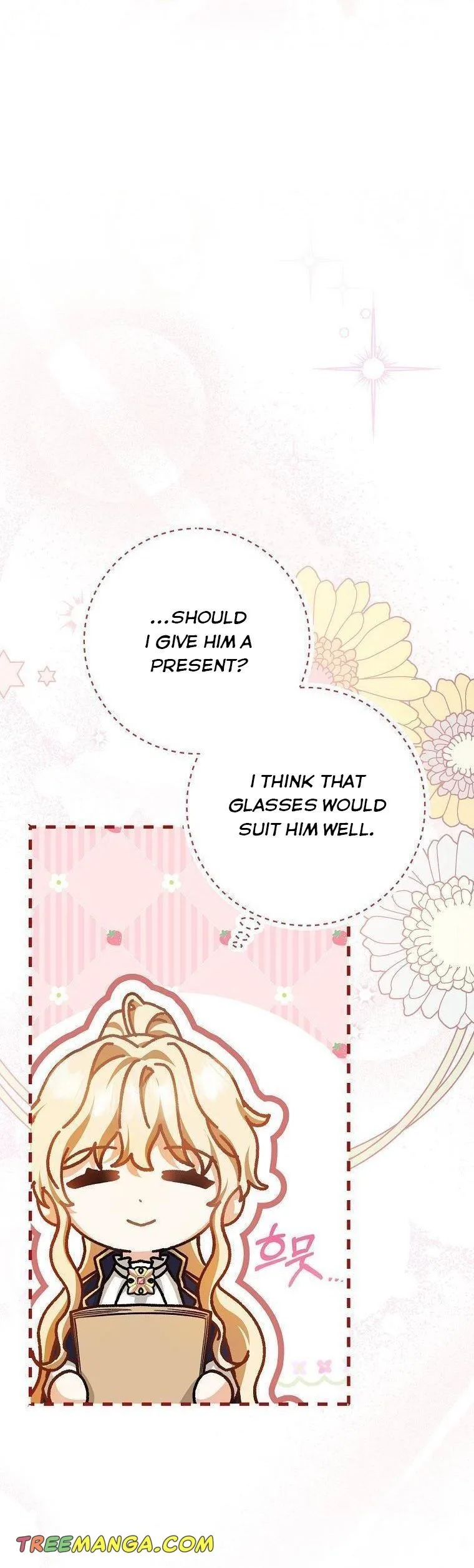 It’s My Destiny To Be The Hero’s Saviour Chapter 48 page 8