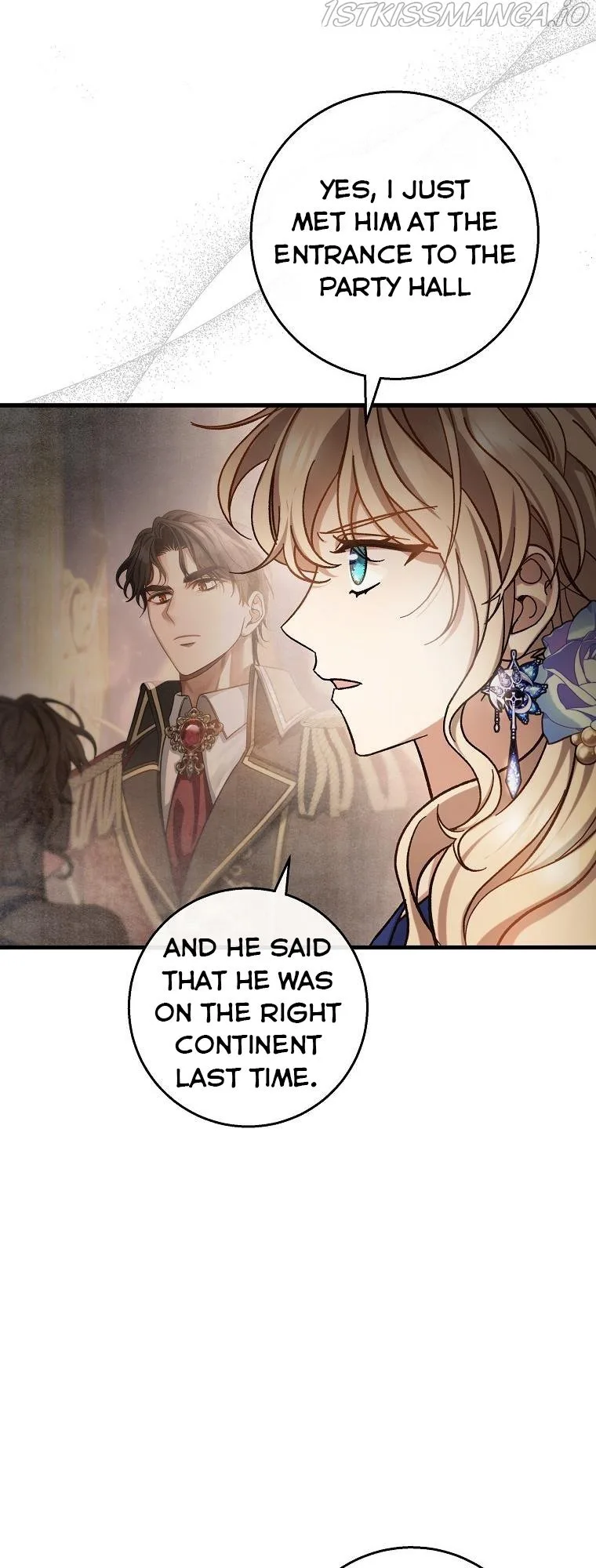 It’s My Destiny To Be The Hero’s Saviour Chapter 46 page 50