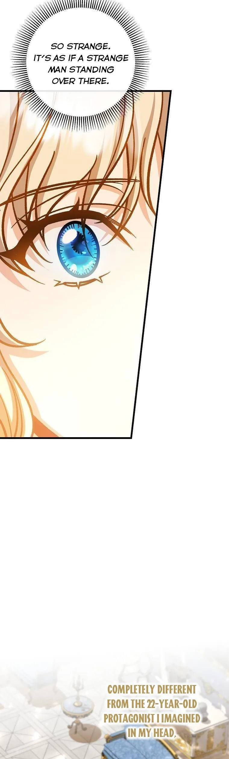 It’s My Destiny To Be The Hero’s Saviour Chapter 48 page 45