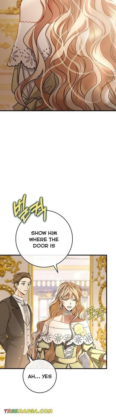 It’s My Destiny To Be The Hero’s Saviour Chapter 49 page 9