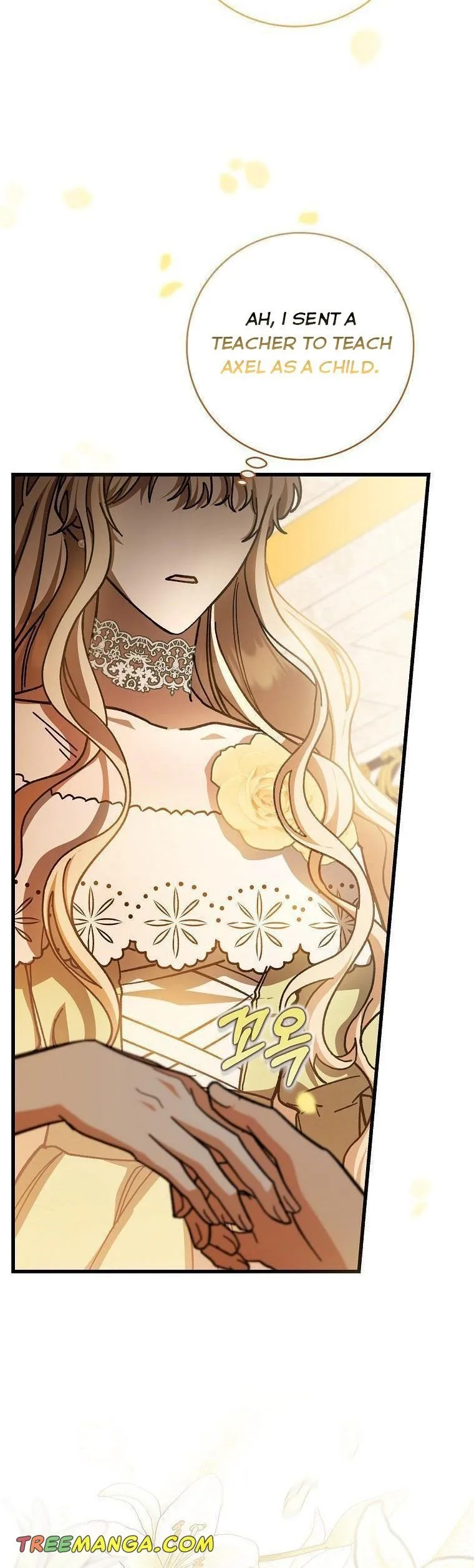 It’s My Destiny To Be The Hero’s Saviour Chapter 48 page 49