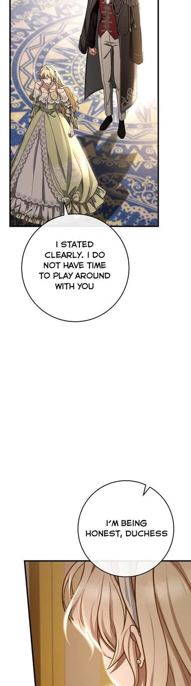 It’s My Destiny To Be The Hero’s Saviour Chapter 49 page 7