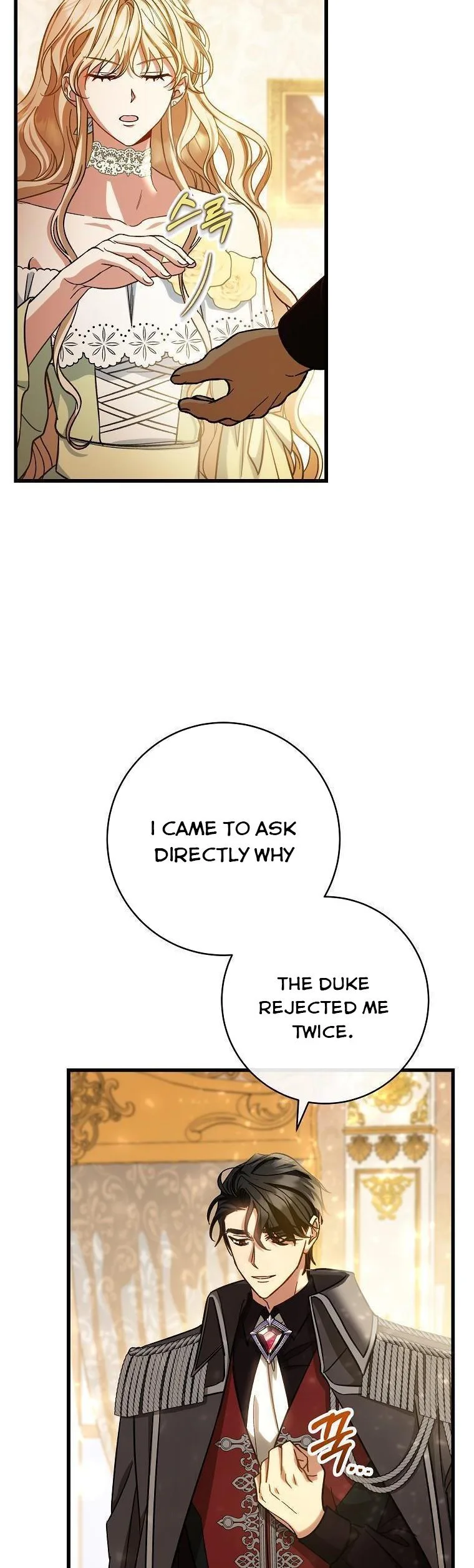 It’s My Destiny To Be The Hero’s Saviour Chapter 48 page 52