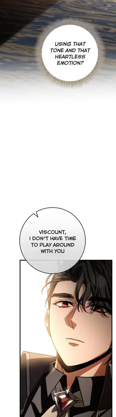 It’s My Destiny To Be The Hero’s Saviour Chapter 49 page 5