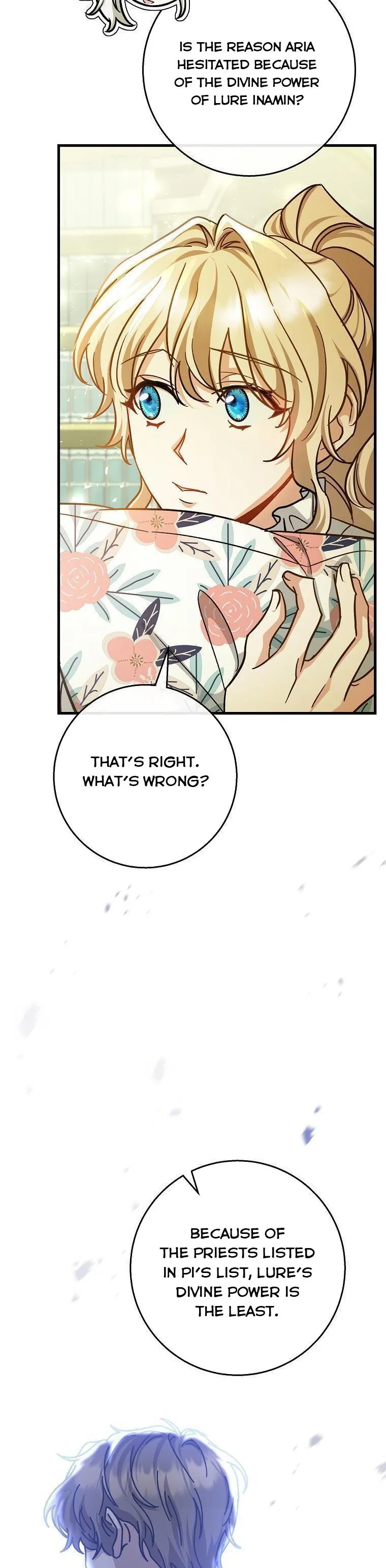 It’s My Destiny To Be The Hero’s Saviour Chapter 47 page 47