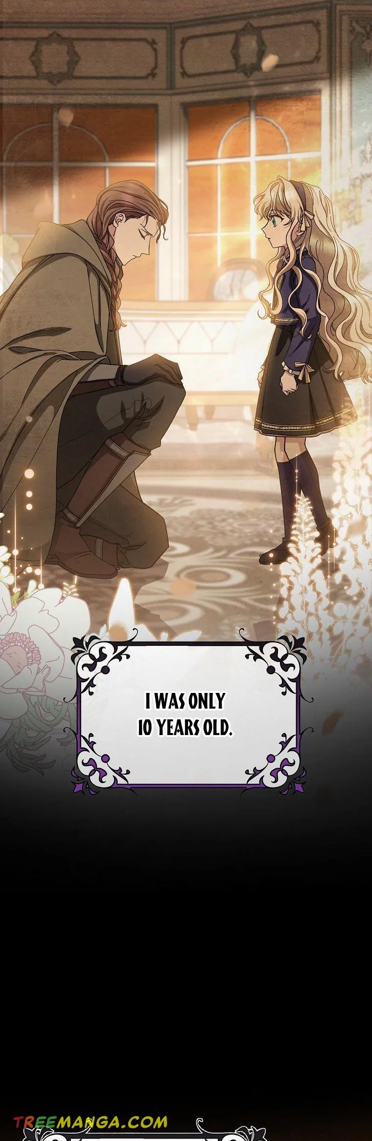 It’s My Destiny To Be The Hero’s Saviour Chapter 47 page 11