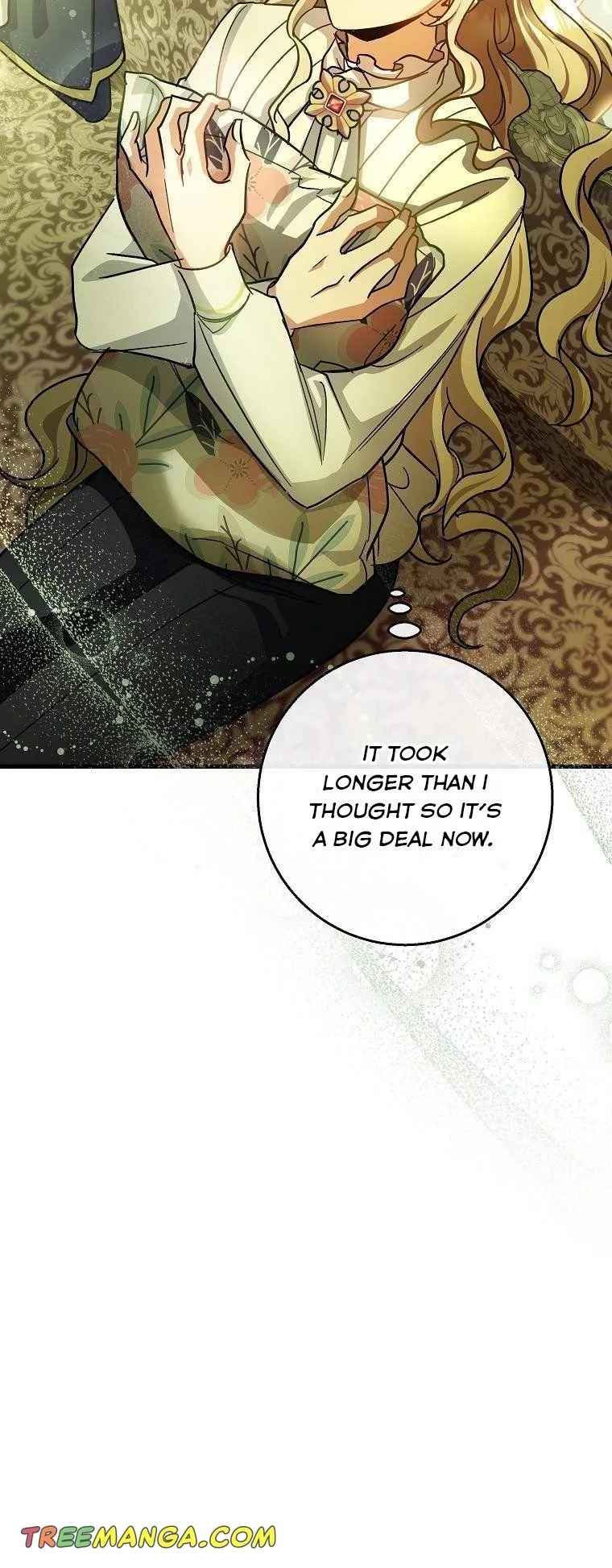 It’s My Destiny To Be The Hero’s Saviour Chapter 47 page 43