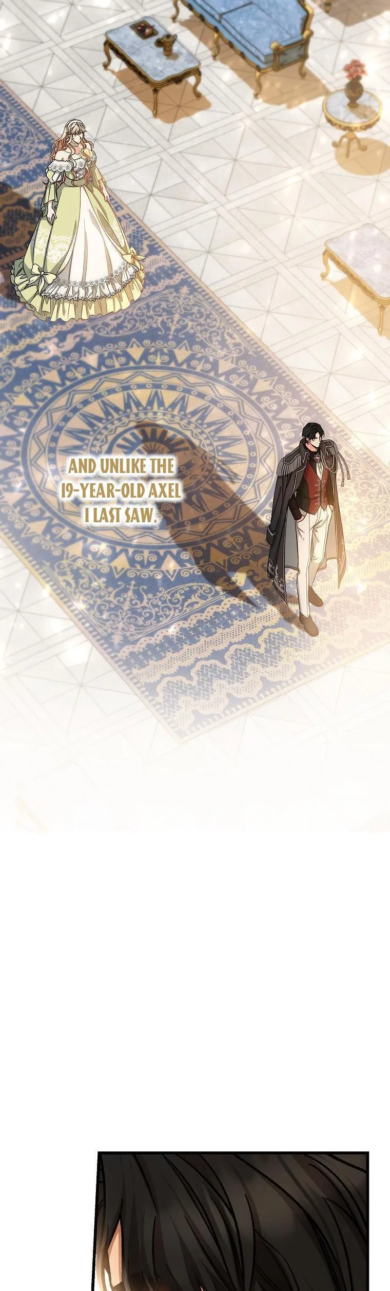 It’s My Destiny To Be The Hero’s Saviour Chapter 48 page 46