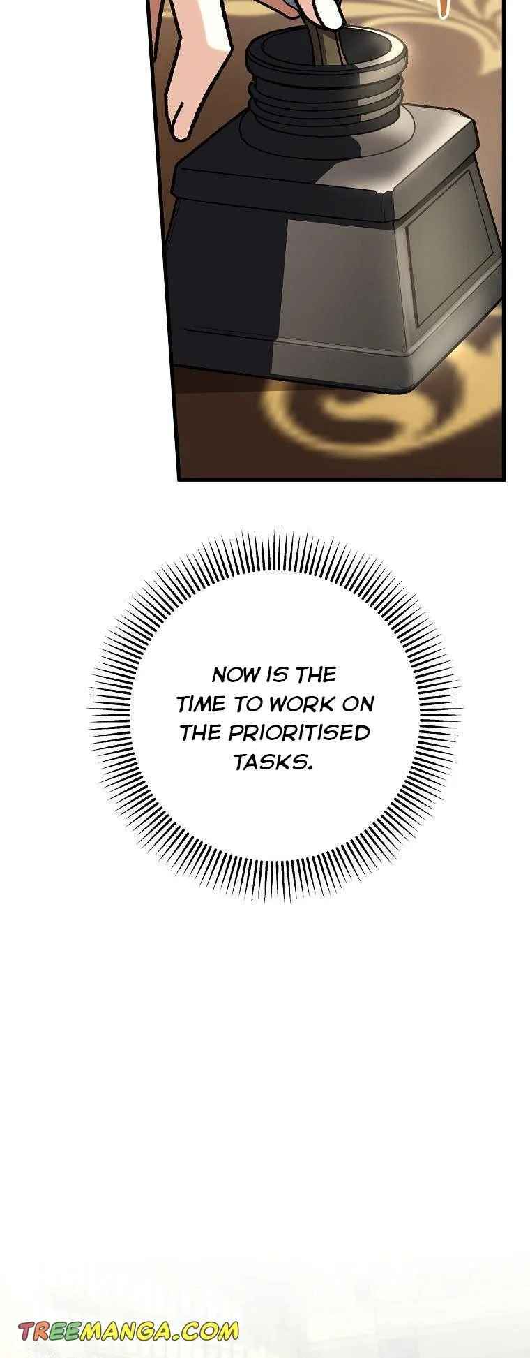 It’s My Destiny To Be The Hero’s Saviour Chapter 47 page 37