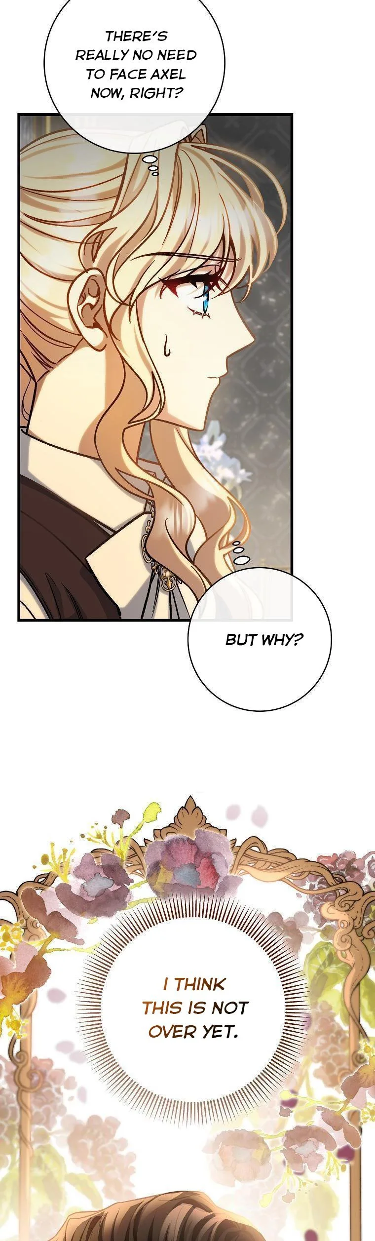It’s My Destiny To Be The Hero’s Saviour Chapter 48 page 30