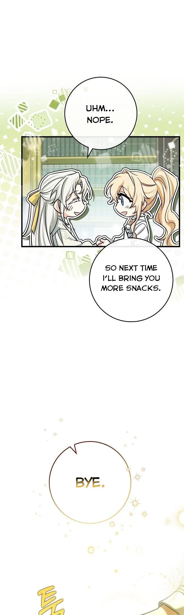 It’s My Destiny To Be The Hero’s Saviour Chapter 47 page 54