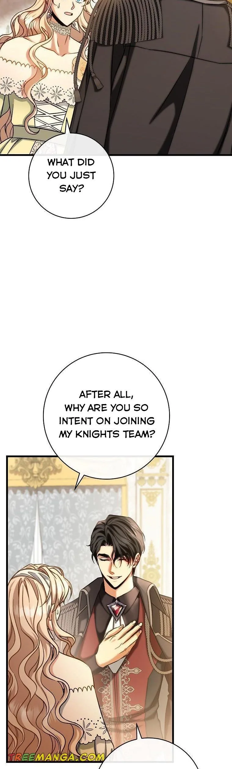 It’s My Destiny To Be The Hero’s Saviour Chapter 48 page 56