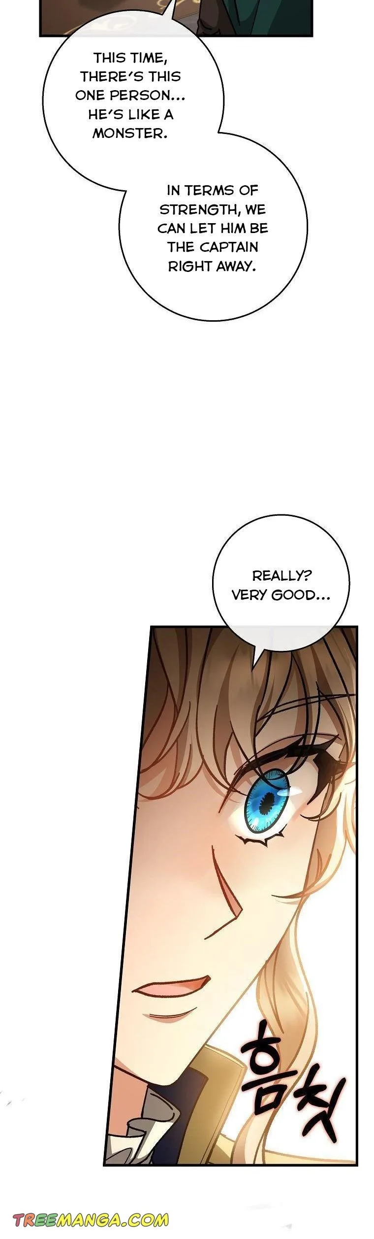 It’s My Destiny To Be The Hero’s Saviour Chapter 47 page 22