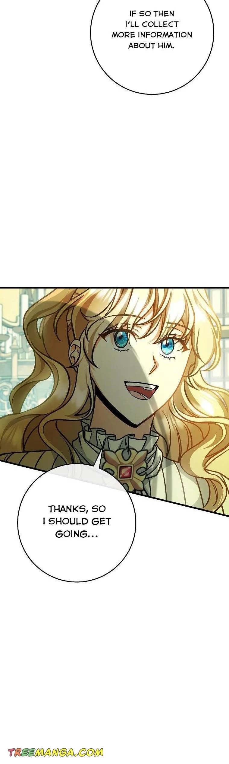 It’s My Destiny To Be The Hero’s Saviour Chapter 47 page 52