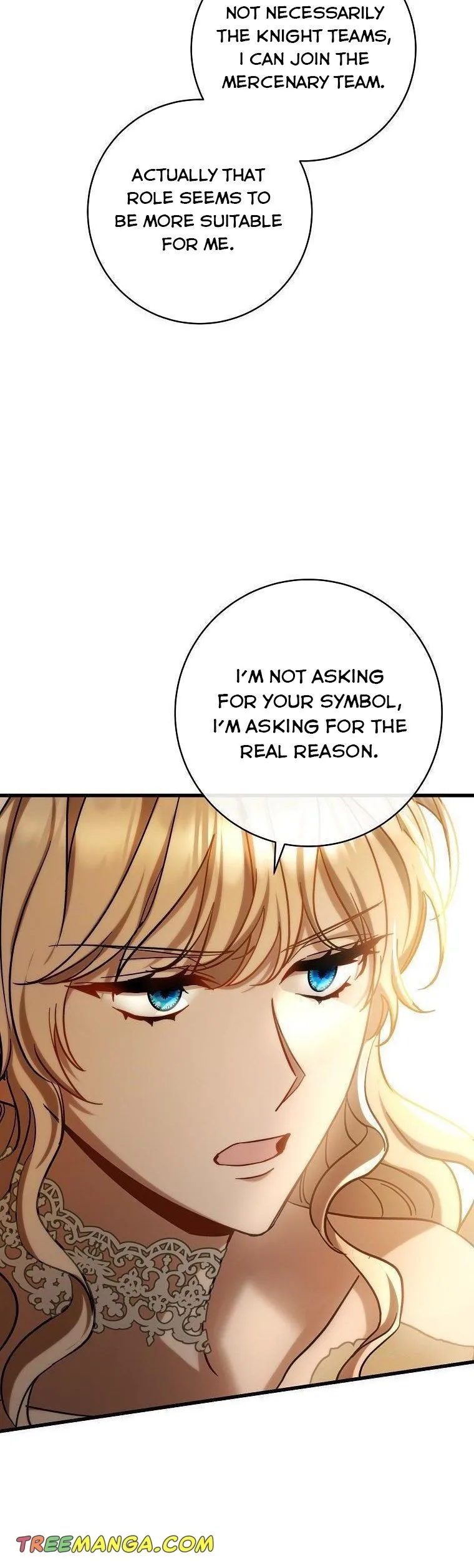 It’s My Destiny To Be The Hero’s Saviour Chapter 48 page 57