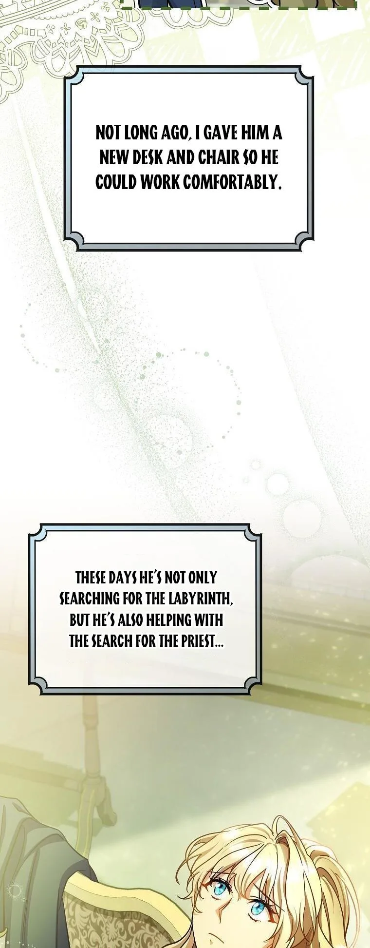 It’s My Destiny To Be The Hero’s Saviour Chapter 47 page 42