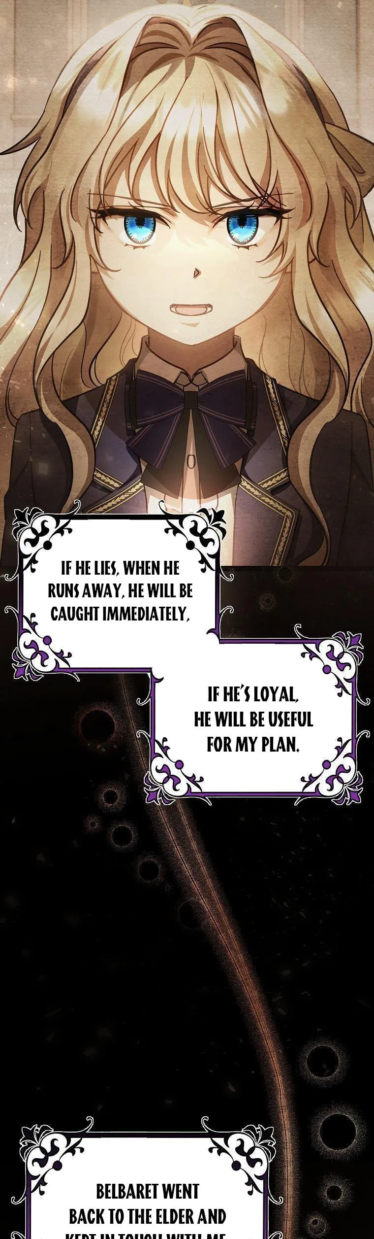 It’s My Destiny To Be The Hero’s Saviour Chapter 47 page 16