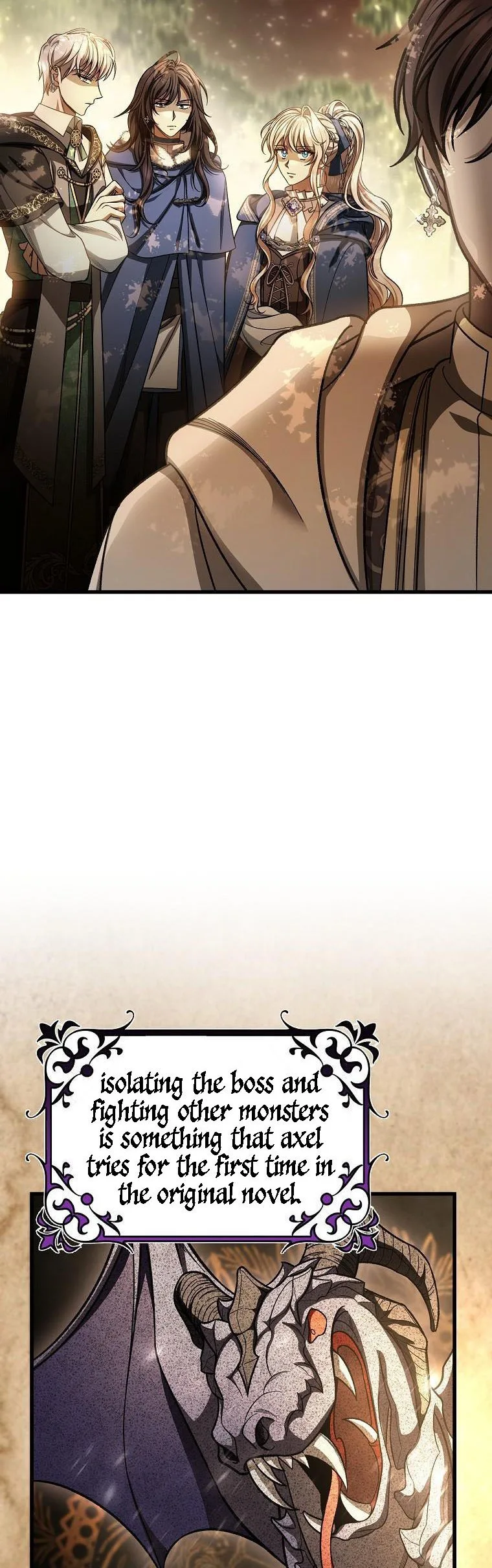 It’s My Destiny To Be The Hero’s Saviour Chapter 43 page 43