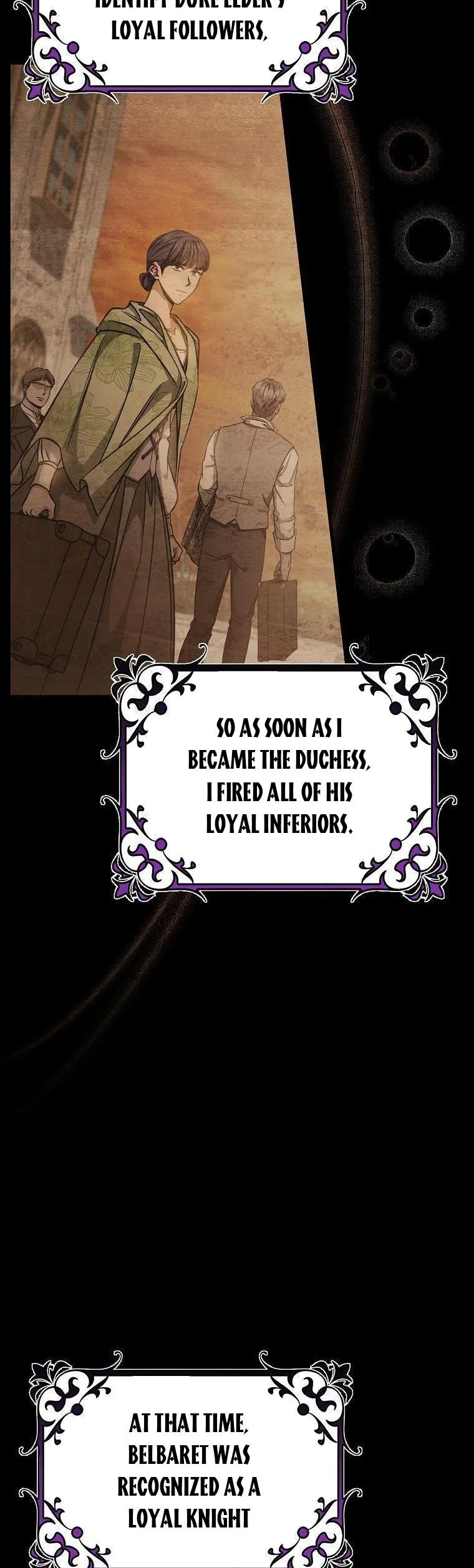 It’s My Destiny To Be The Hero’s Saviour Chapter 47 page 19