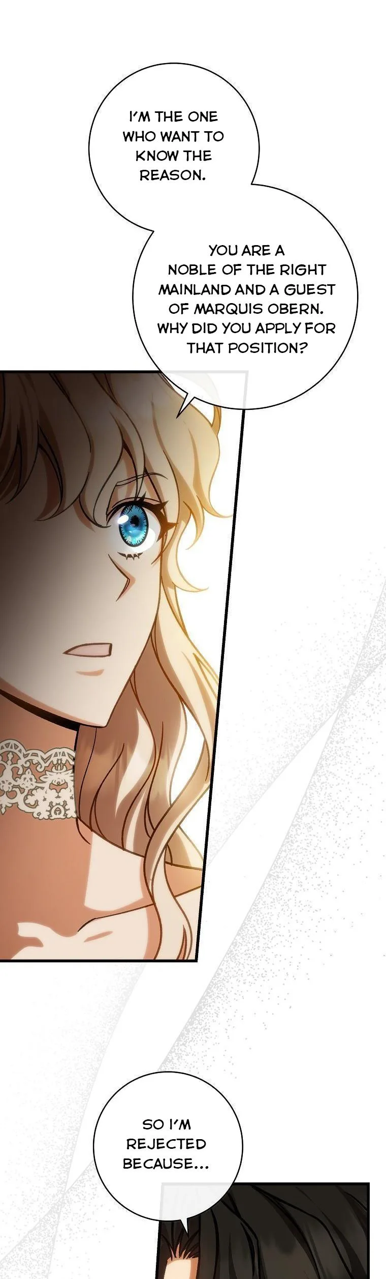 It’s My Destiny To Be The Hero’s Saviour Chapter 48 page 54