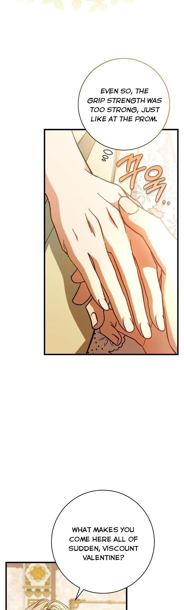 It’s My Destiny To Be The Hero’s Saviour Chapter 48 page 51