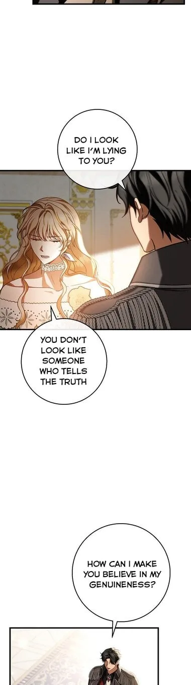 It’s My Destiny To Be The Hero’s Saviour Chapter 49 page 6