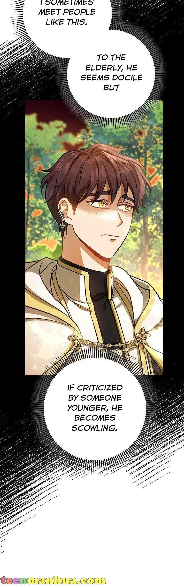 It’s My Destiny To Be The Hero’s Saviour Chapter 43 page 41