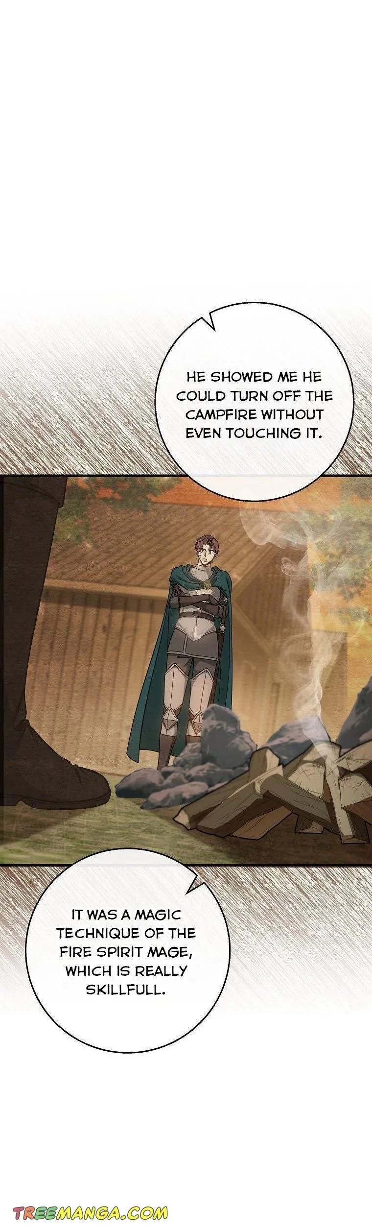 It’s My Destiny To Be The Hero’s Saviour Chapter 47 page 26