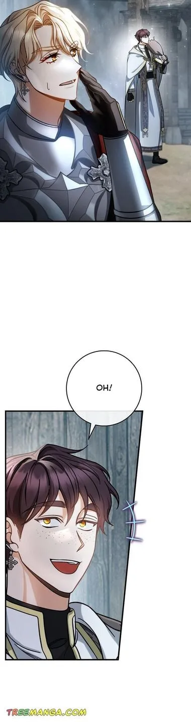 It’s My Destiny To Be The Hero’s Saviour Chapter 49 page 21