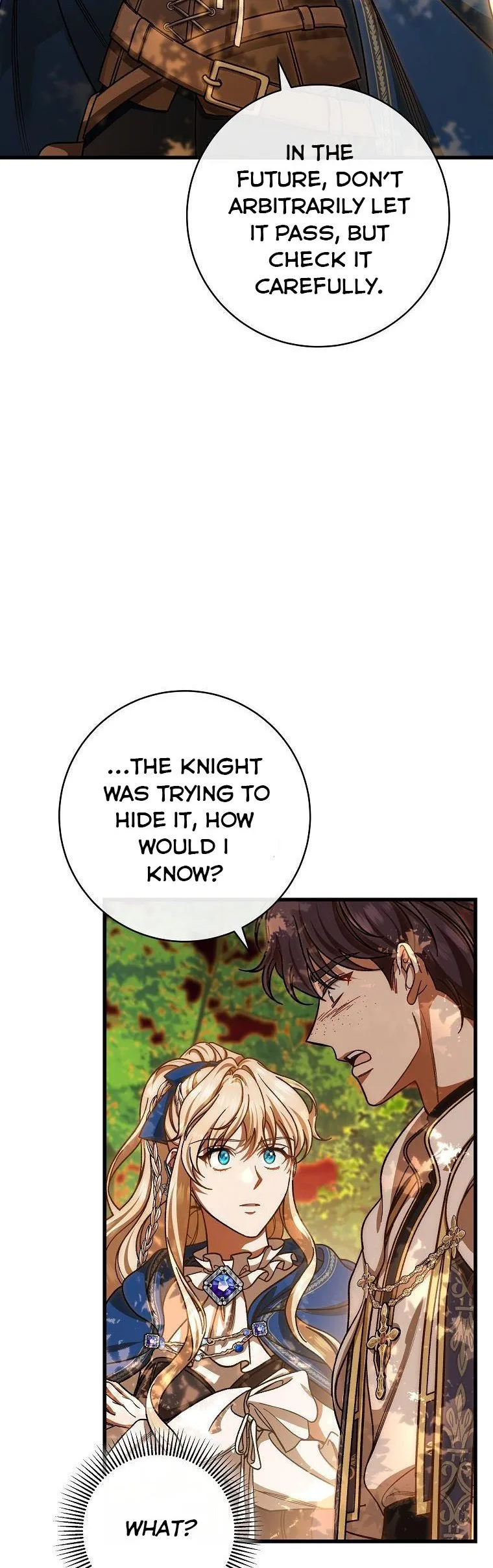 It’s My Destiny To Be The Hero’s Saviour Chapter 43 page 39