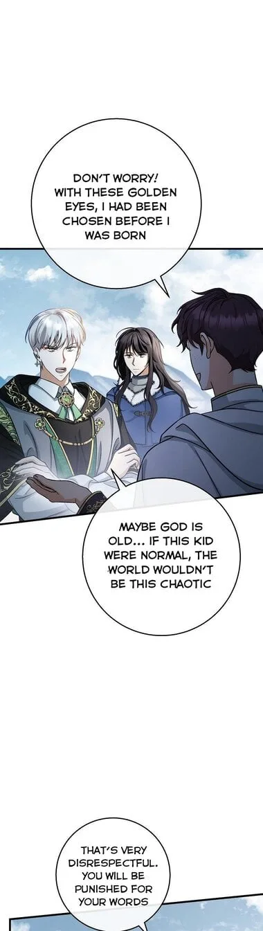 It’s My Destiny To Be The Hero’s Saviour Chapter 49 page 26