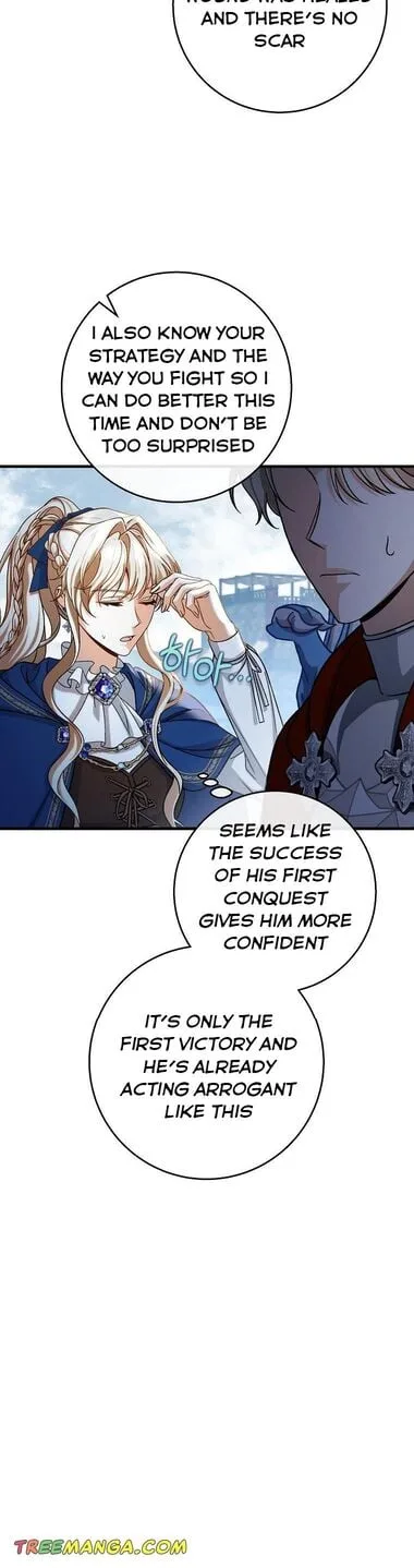 It’s My Destiny To Be The Hero’s Saviour Chapter 49 page 25