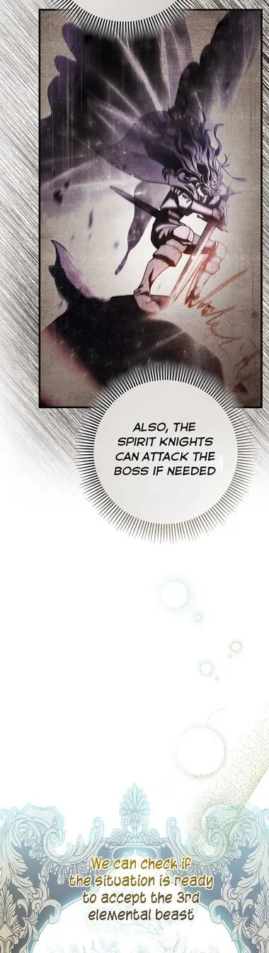 It’s My Destiny To Be The Hero’s Saviour Chapter 49 page 29