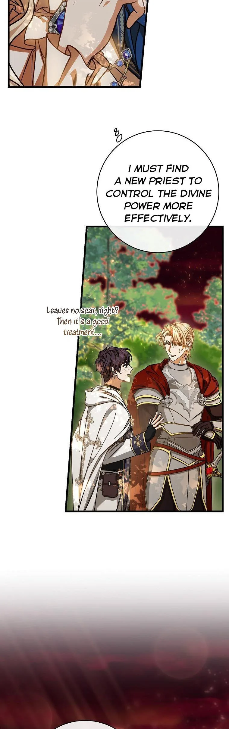 It’s My Destiny To Be The Hero’s Saviour Chapter 43 page 47