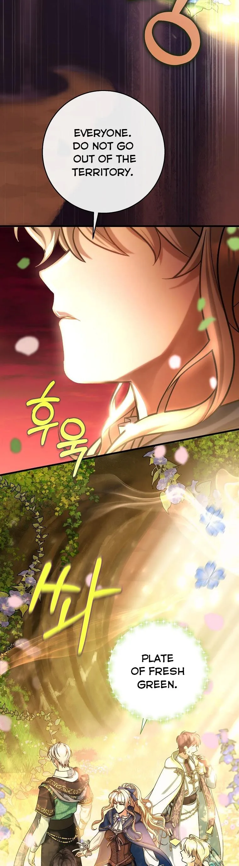 It’s My Destiny To Be The Hero’s Saviour Chapter 49 page 41