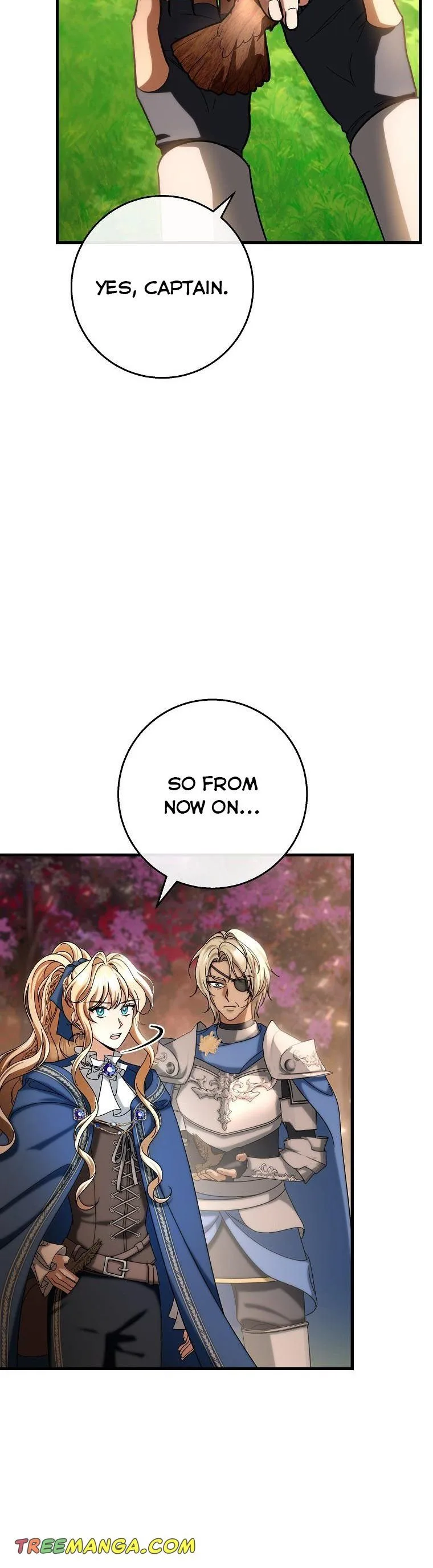It’s My Destiny To Be The Hero’s Saviour Chapter 49 page 39