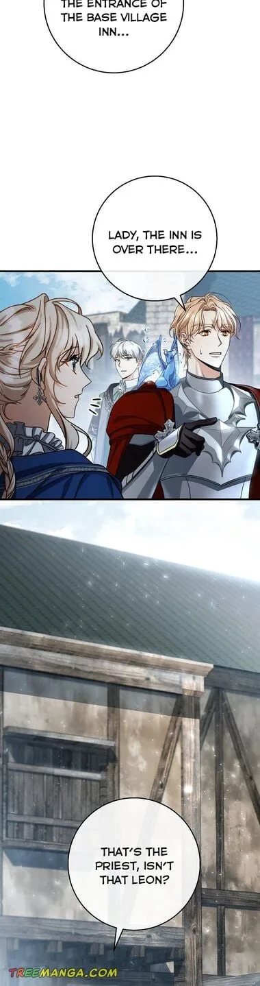 It’s My Destiny To Be The Hero’s Saviour Chapter 49 page 20