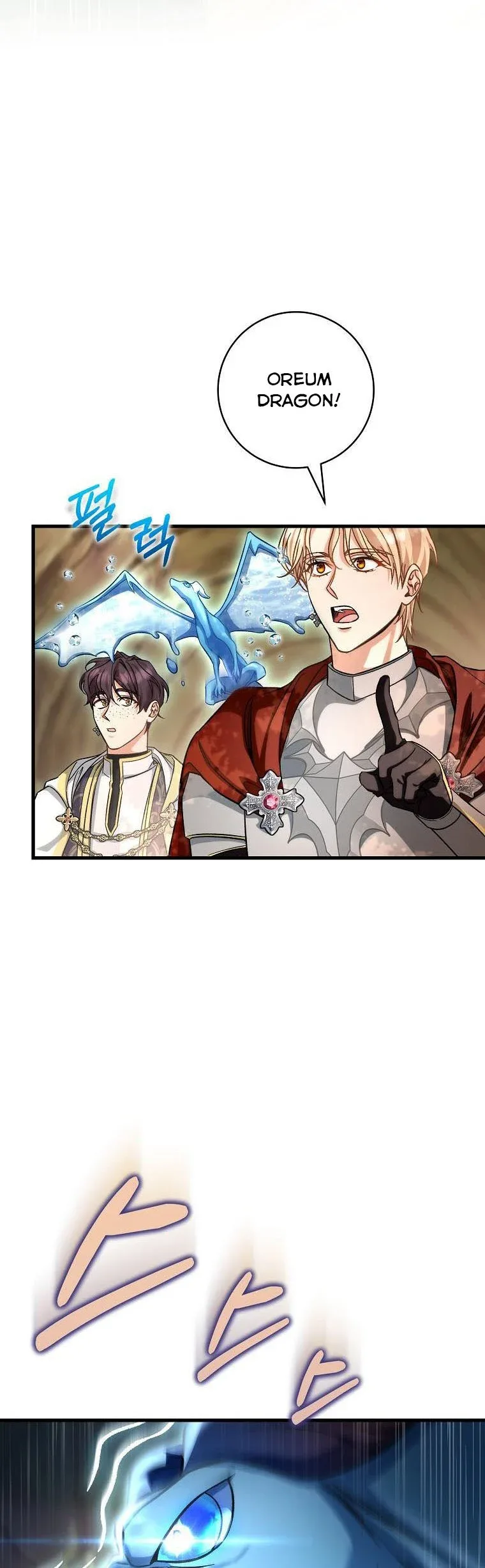 It’s My Destiny To Be The Hero’s Saviour Chapter 50 page 13