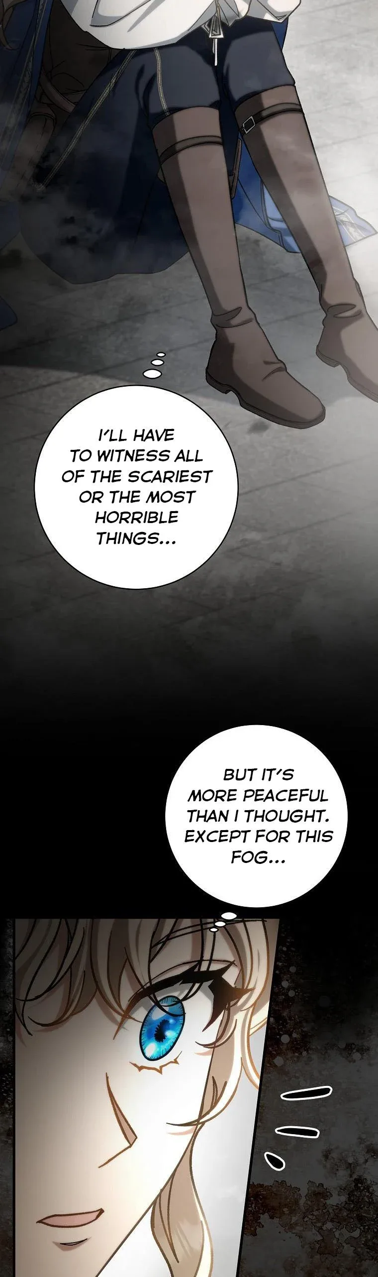 It’s My Destiny To Be The Hero’s Saviour Chapter 50 page 26