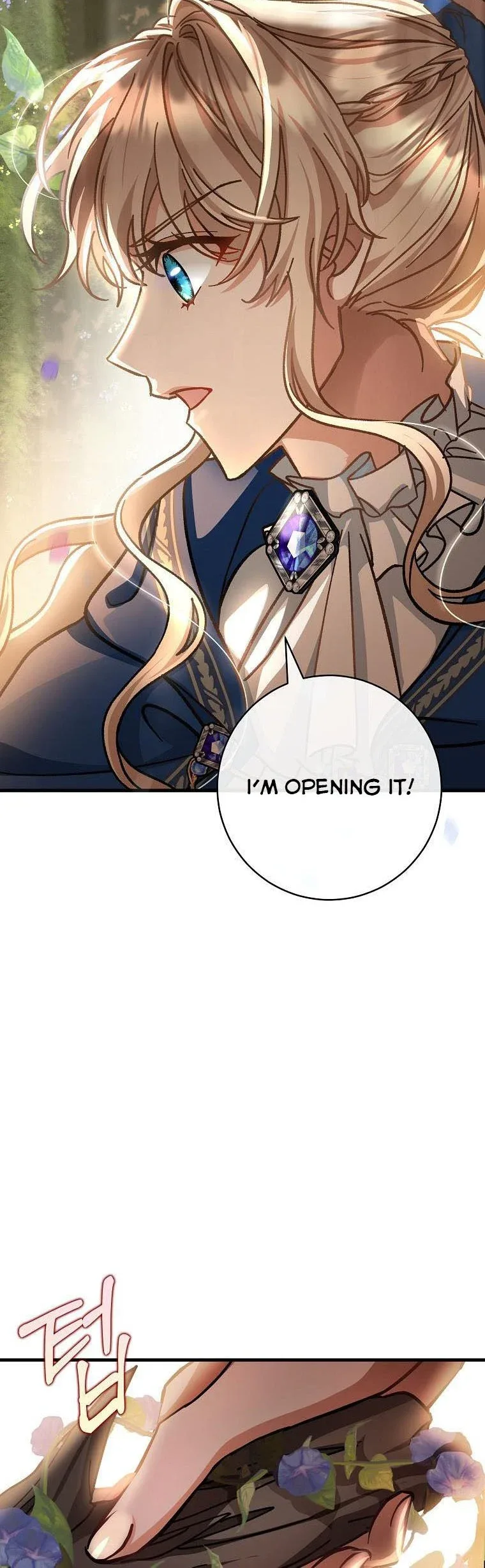 It’s My Destiny To Be The Hero’s Saviour Chapter 50 page 19