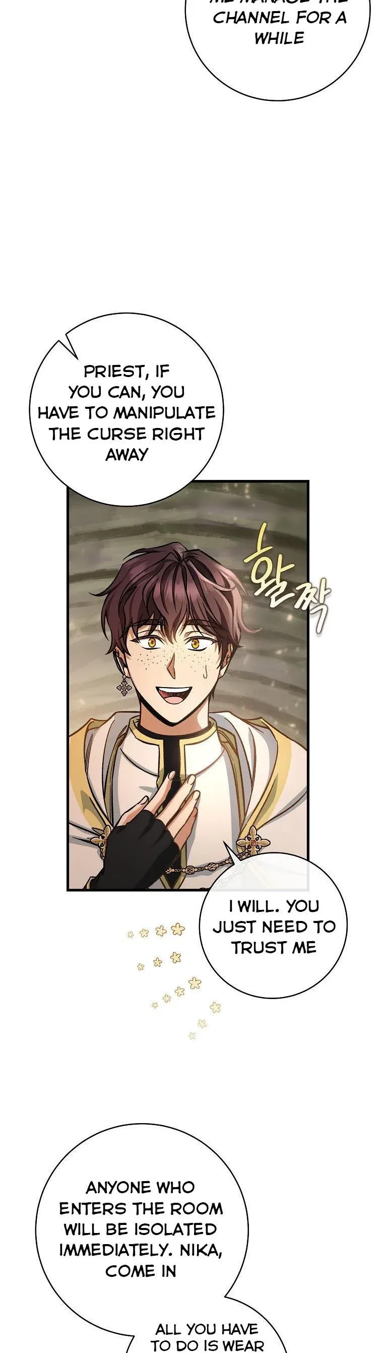It’s My Destiny To Be The Hero’s Saviour Chapter 50 page 6