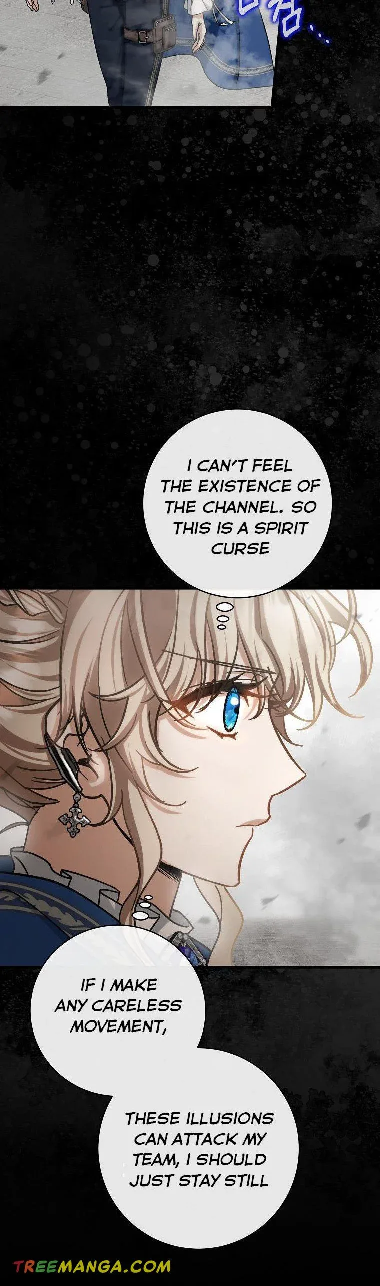 It’s My Destiny To Be The Hero’s Saviour Chapter 50 page 24