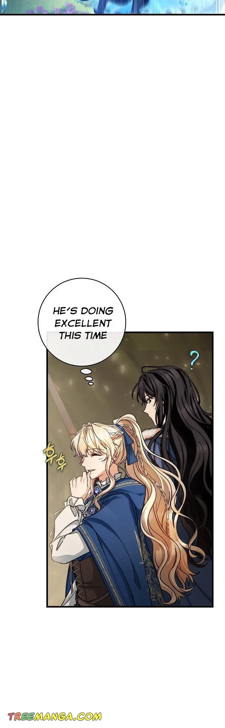 It’s My Destiny To Be The Hero’s Saviour Chapter 50 page 15