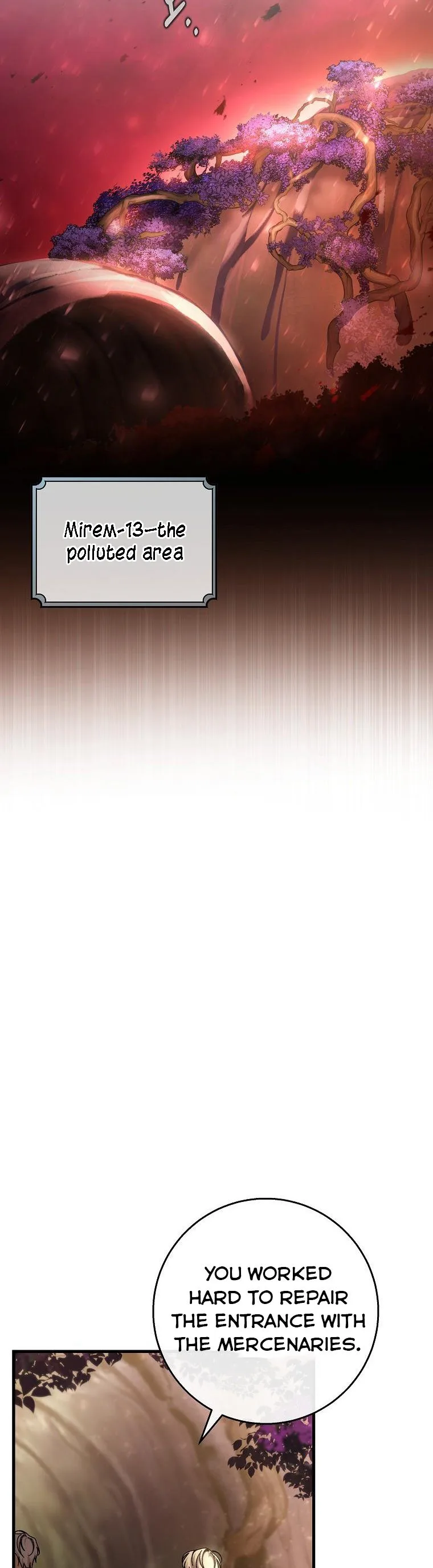 It’s My Destiny To Be The Hero’s Saviour Chapter 49 page 37