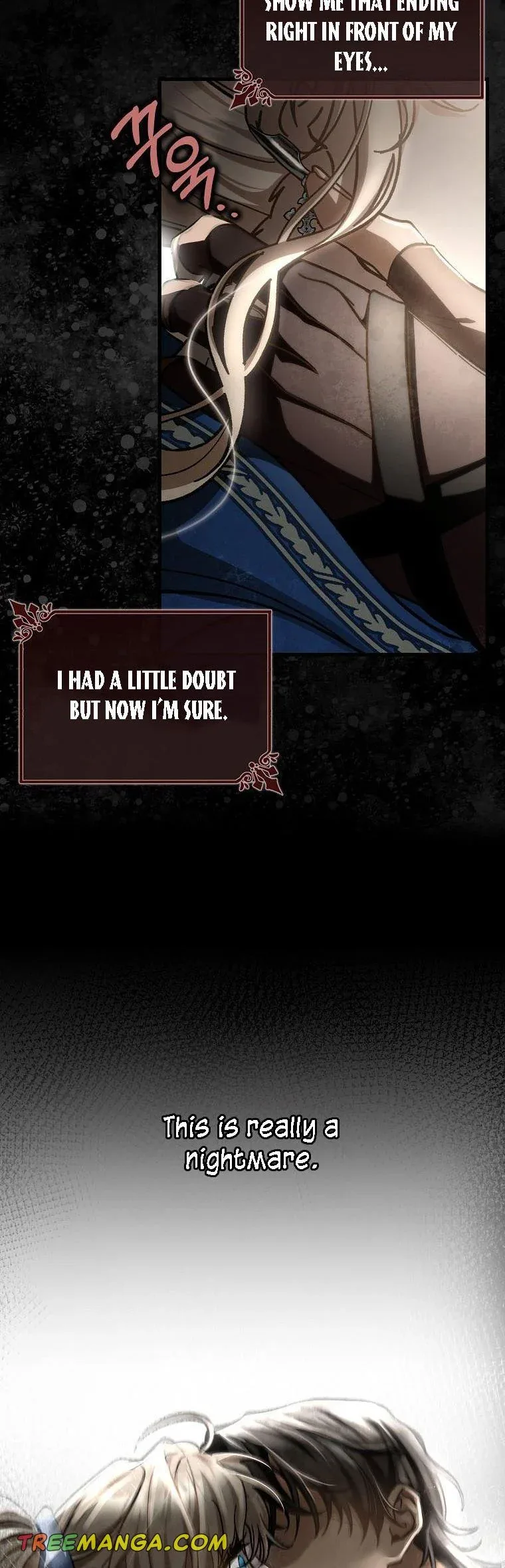 It’s My Destiny To Be The Hero’s Saviour Chapter 50 page 44