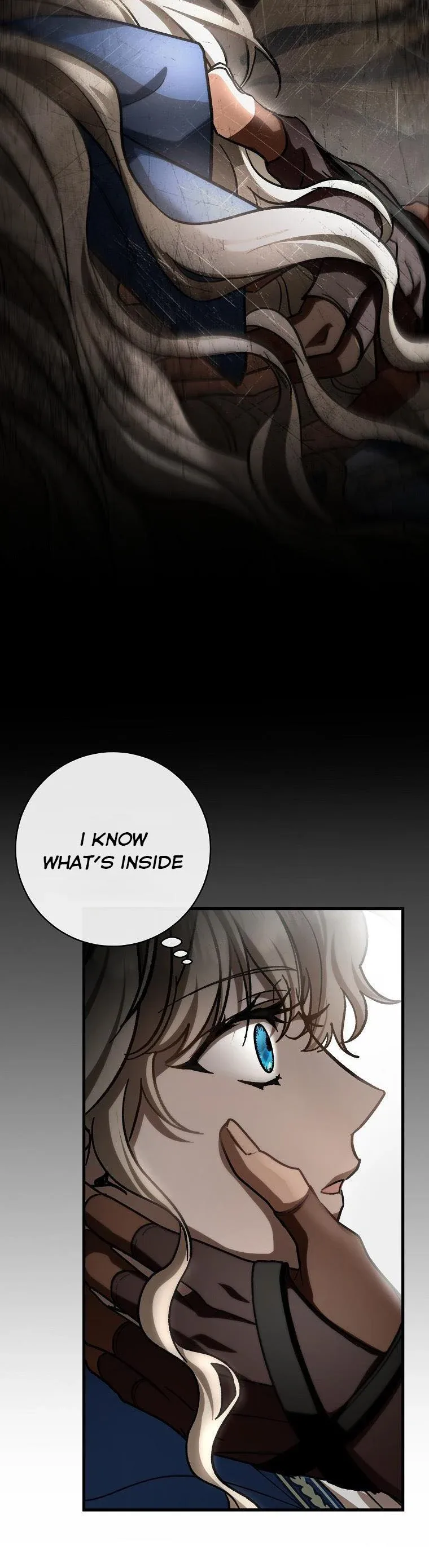 It’s My Destiny To Be The Hero’s Saviour Chapter 50 page 36