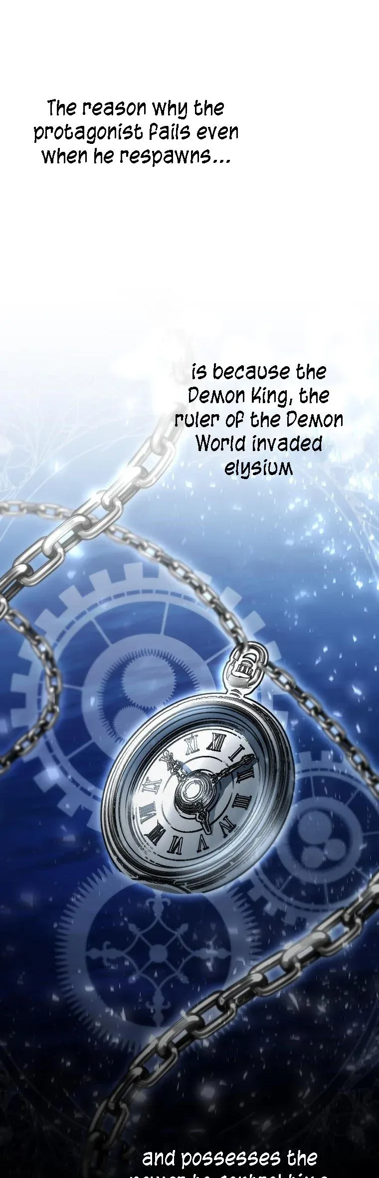 It’s My Destiny To Be The Hero’s Saviour Chapter 50 page 38