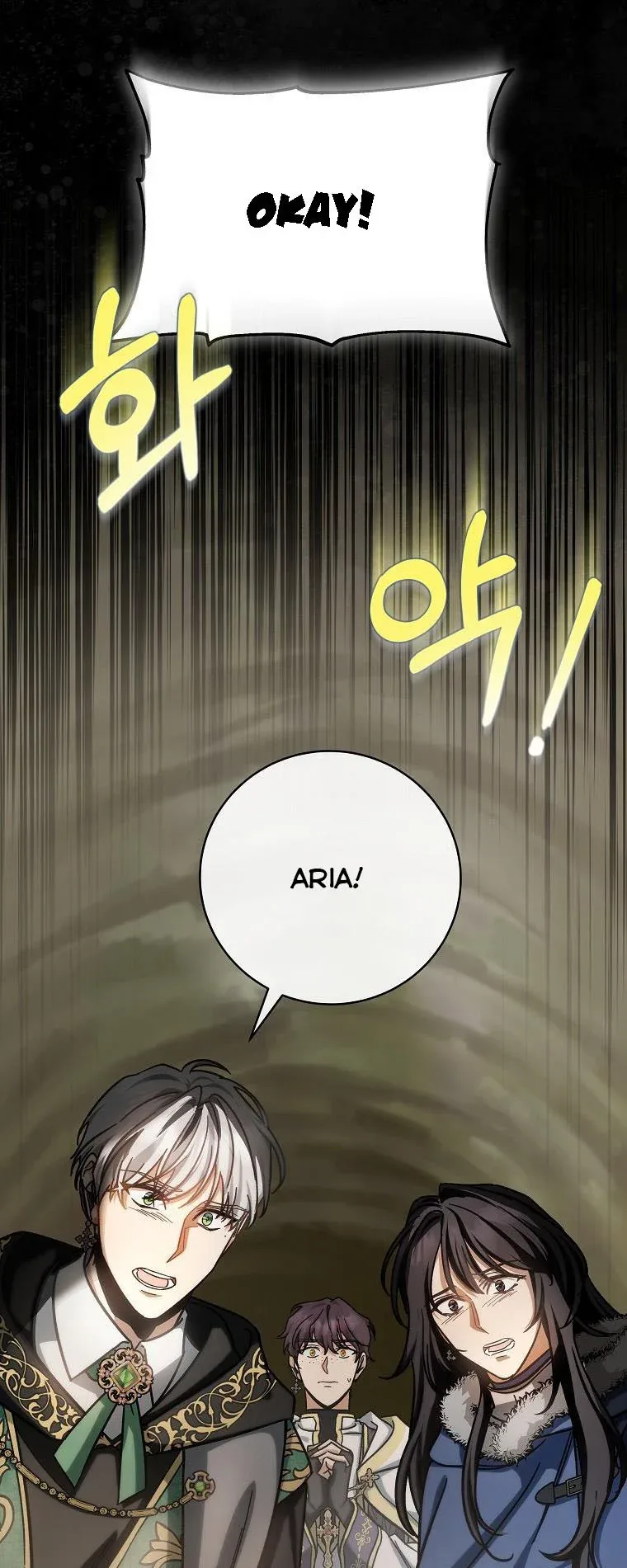 It’s My Destiny To Be The Hero’s Saviour Chapter 50 page 47